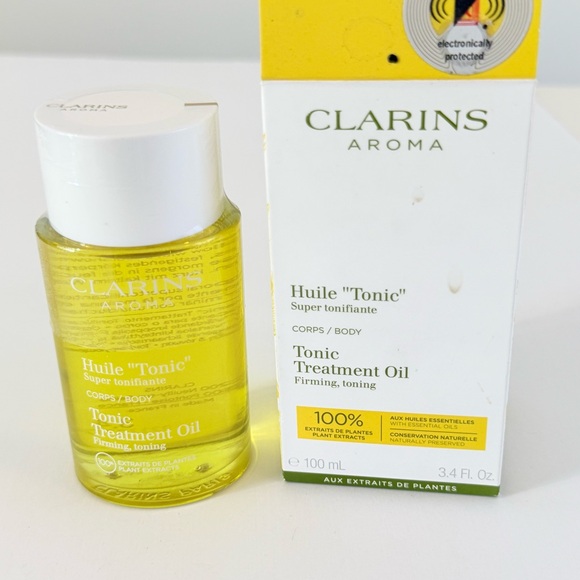 Clarins Other - CLARINS TONIC TREATMENT BODY OIL